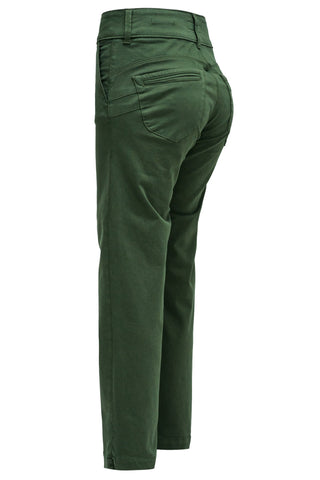 SALSA Secret Push In Chino - Forest Olive Shine - 21009716.530