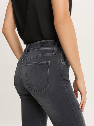 CROSS JEANS Anya Five Pocket - Midnight Slate - P489-275