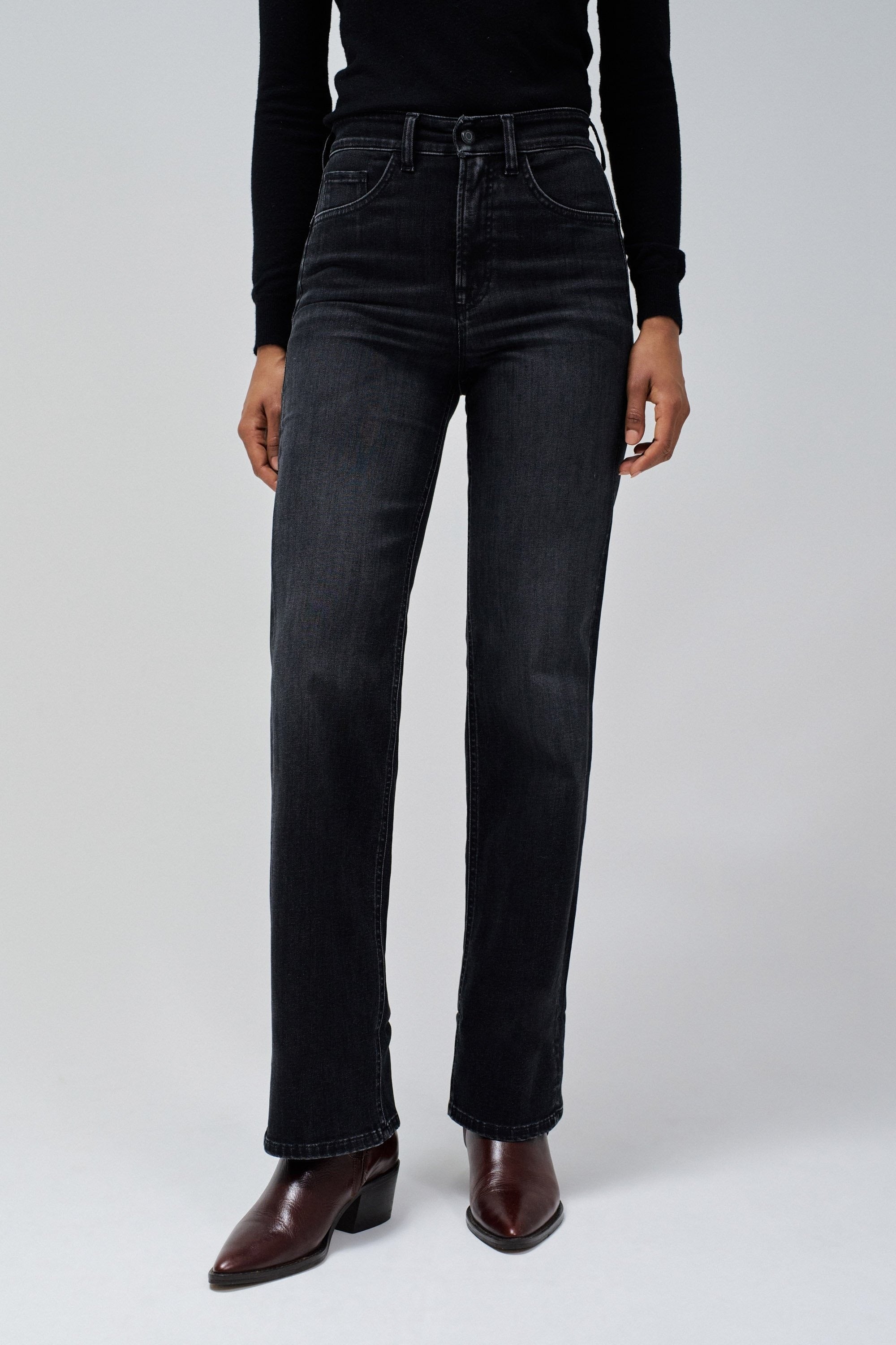 SALSA JEANS Faith PUSH IN - Midnight Ink Blue - 21009857.000