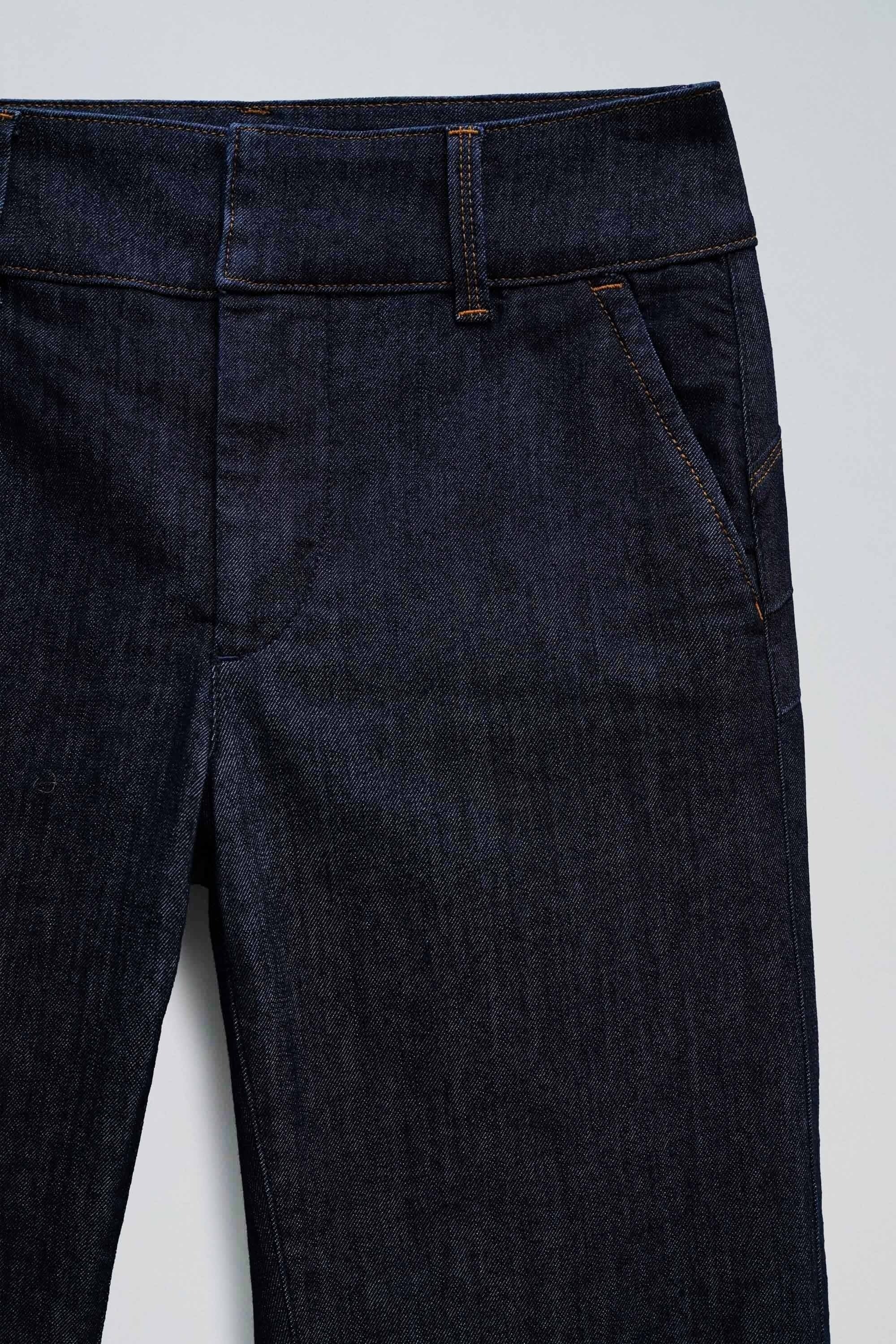SALSA Secret Push In Chino - Midnight Indigo Glow - 21009706.853 von Salsa