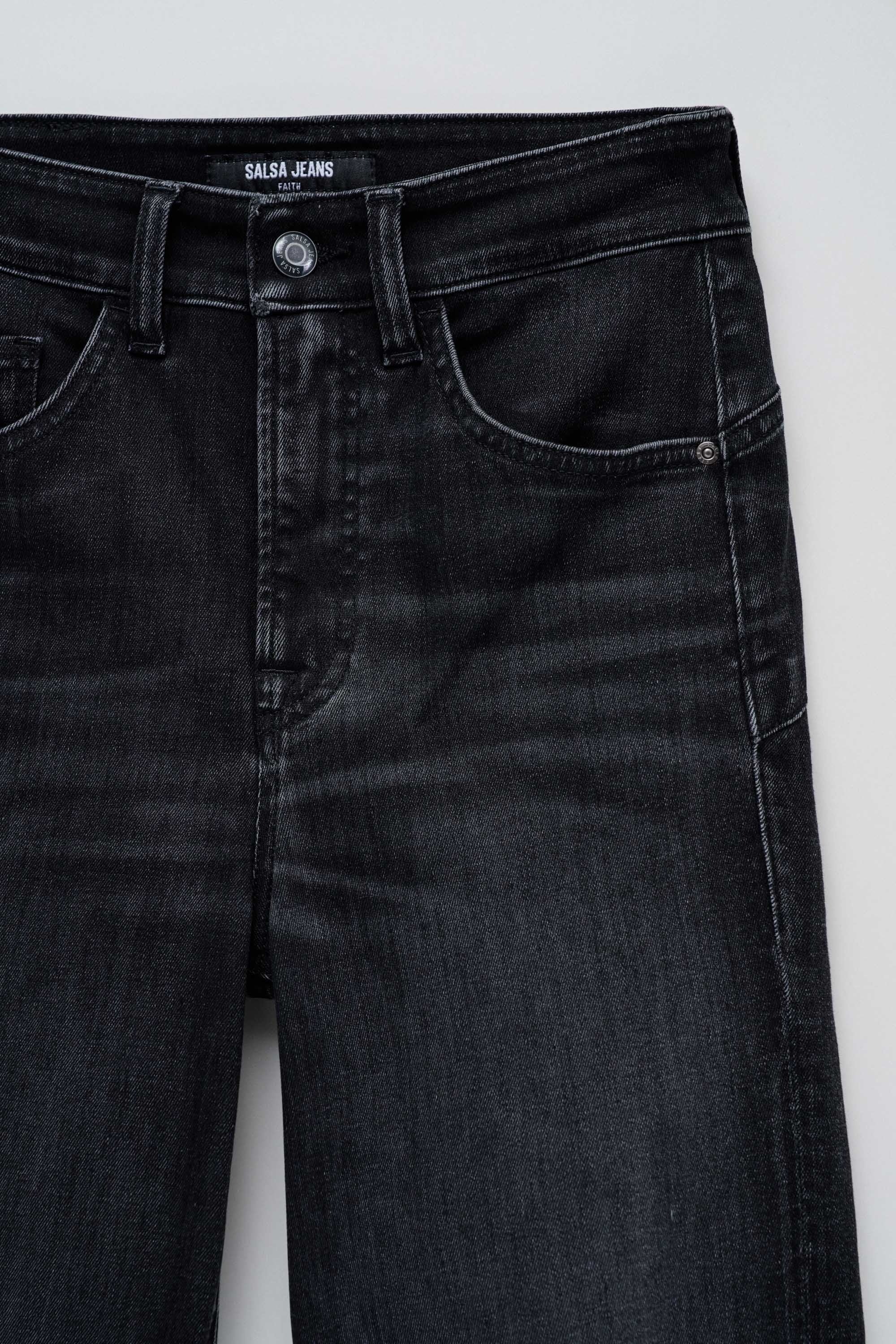 SALSA JEANS Faith PUSH IN - Midnight Ink Blue - 21009857.000 von Salsa