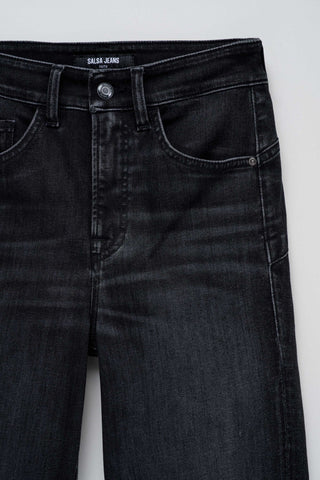SALSA JEANS Faith PUSH IN - Midnight Ink Blue - 21009857.000
