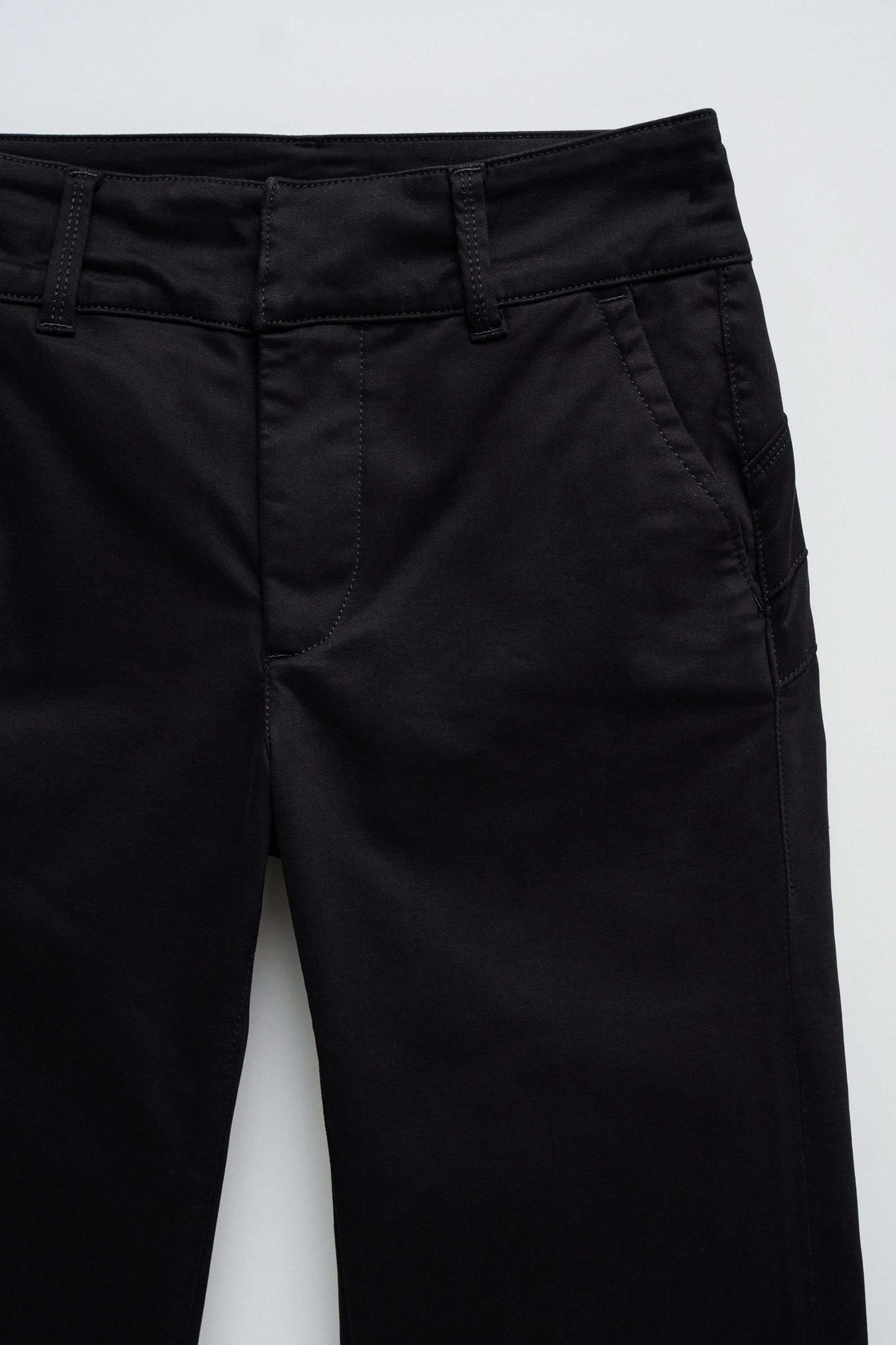 SALSA JEANS SECRET CHINO PUSH IN black 21009739.000 von Salsa
