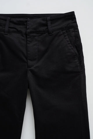 SALSA JEANS SECRET CHINO PUSH IN black 21009739.000