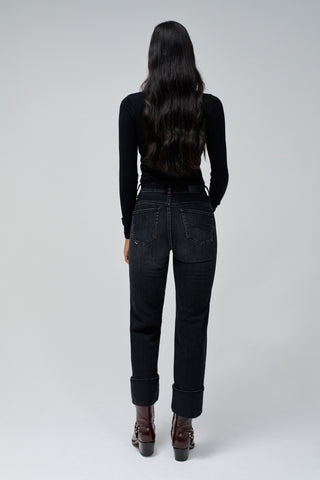 SALSA JEANS Faith PUSH IN - Midnight Ink Blue - 21009857.000
