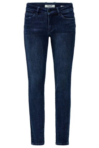 SALSA Wonder Push Up Jeans - Midnight Indigo Wash - 21010331.852
