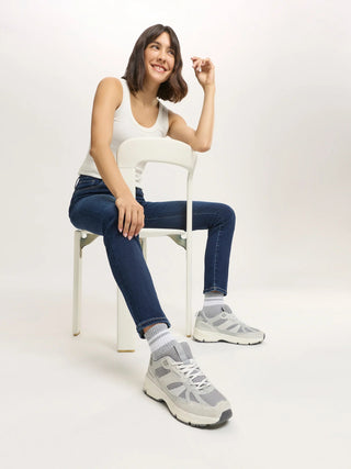 CROSS JEANS ANYA Jeans - Indigo Horizon Blue - P489-272