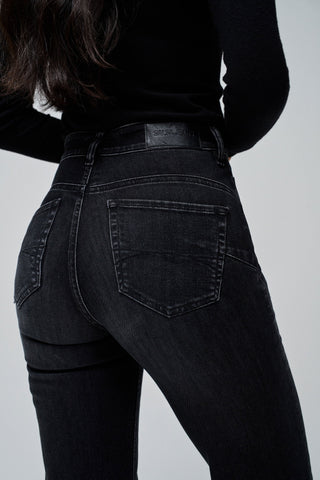 SALSA JEANS Faith PUSH IN - Midnight Ink Blue - 21009857.000