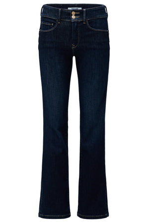 SALSA Secret Push In Secret Push In Straight Jeans - Midnight Stitchwash - 21009723.853