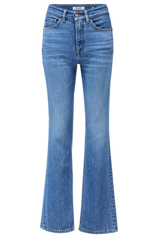 SALSA Faith Jeans - Light Denim Harbor - 21009838.852
