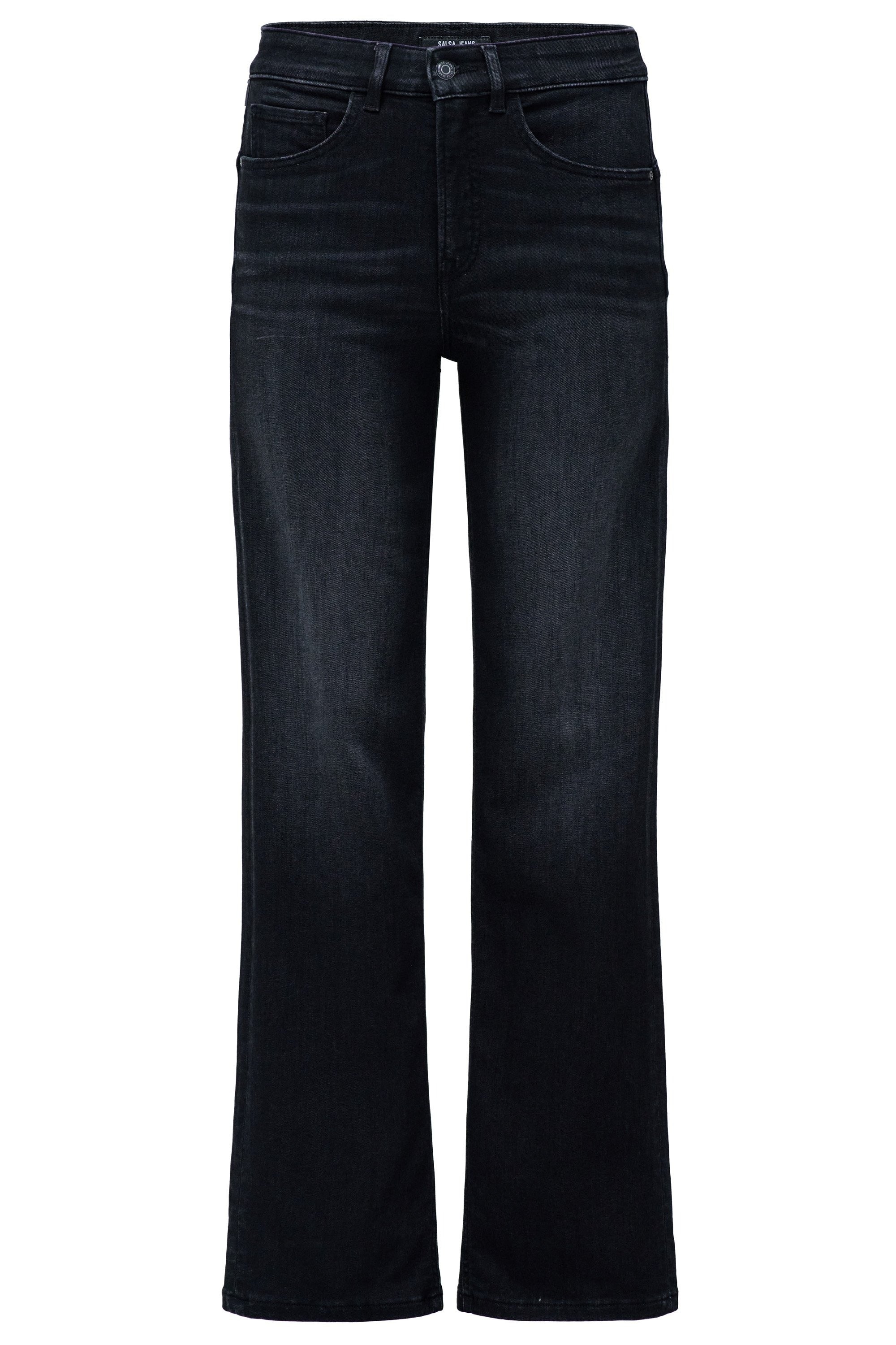 SALSA JEANS Faith PUSH IN - Midnight Ink Blue - 21009857.000