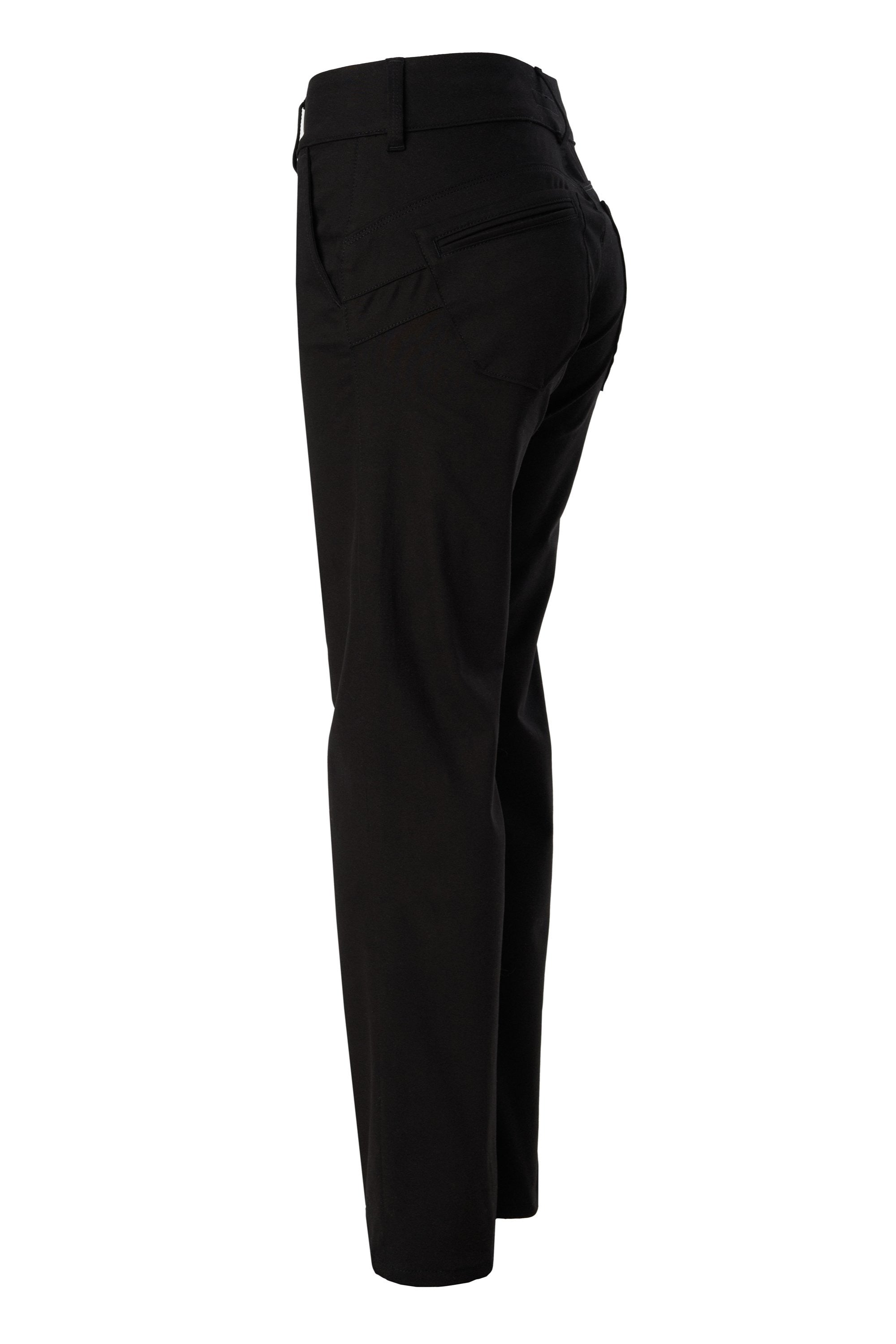 SALSA JEANS SECRET CHINO PUSH IN black 21009739.000 von Salsa