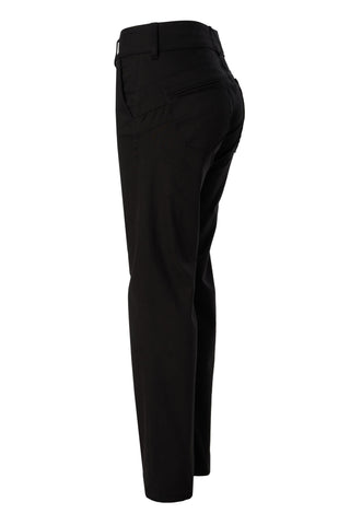 SALSA JEANS SECRET CHINO PUSH IN black 21009739.000