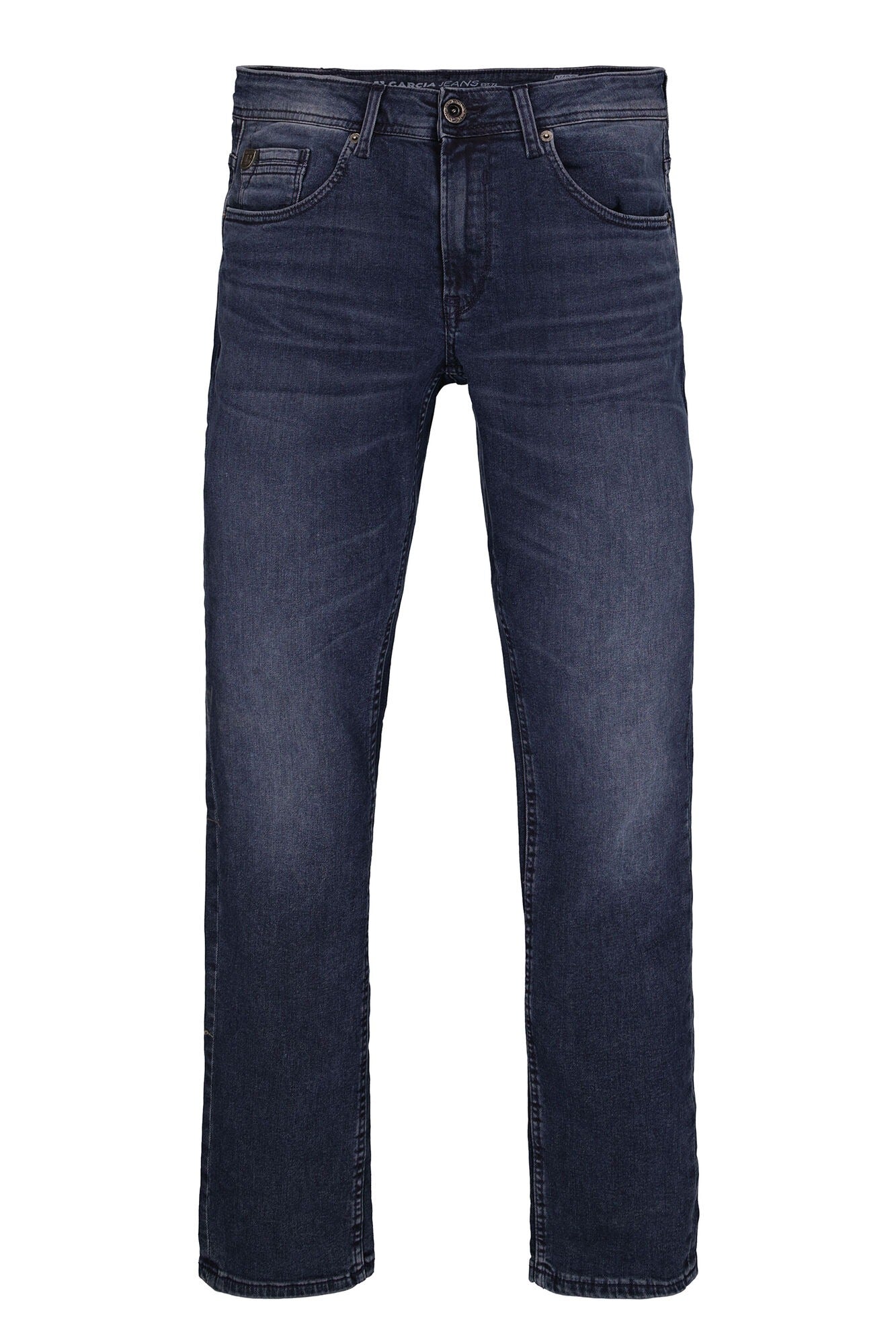 GARCIA SAVIO Five Pocket - Midnight Indigo Stone - 630.7015