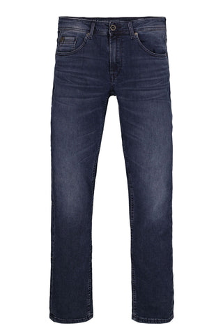 GARCIA SAVIO Five Pocket - Midnight Indigo Stone - 630.7015