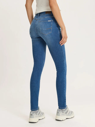 CROSS JEANS Alan Jeans - Coastal Mist Blue - N497-321