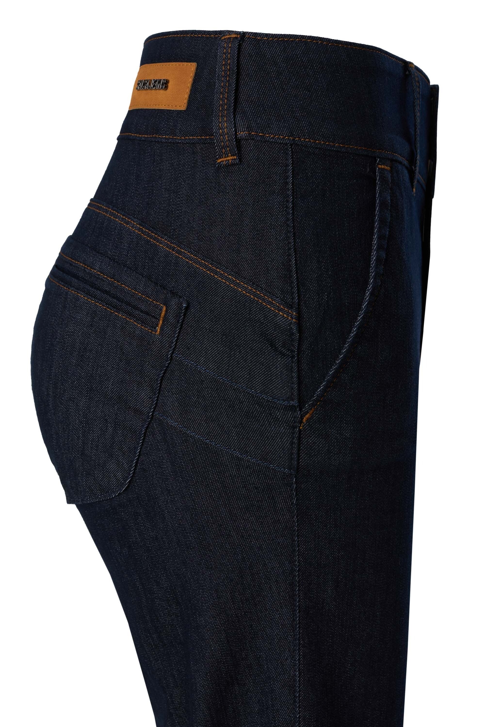 SALSA Secret Push In Chino - Midnight Indigo Glow - 21009706.853 von Salsa