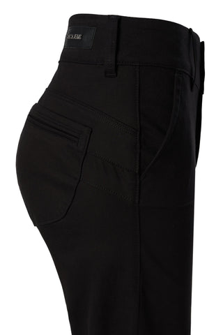 SALSA JEANS SECRET CHINO PUSH IN black 21009739.000
