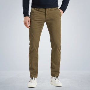 PME LEGEND American Classic Chino - Olivewood Umber - PTR935-8035