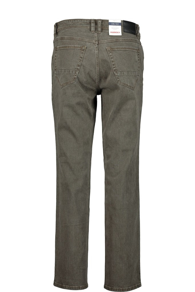 PADDOCKS Ranger - Ashwood Olive - 80266