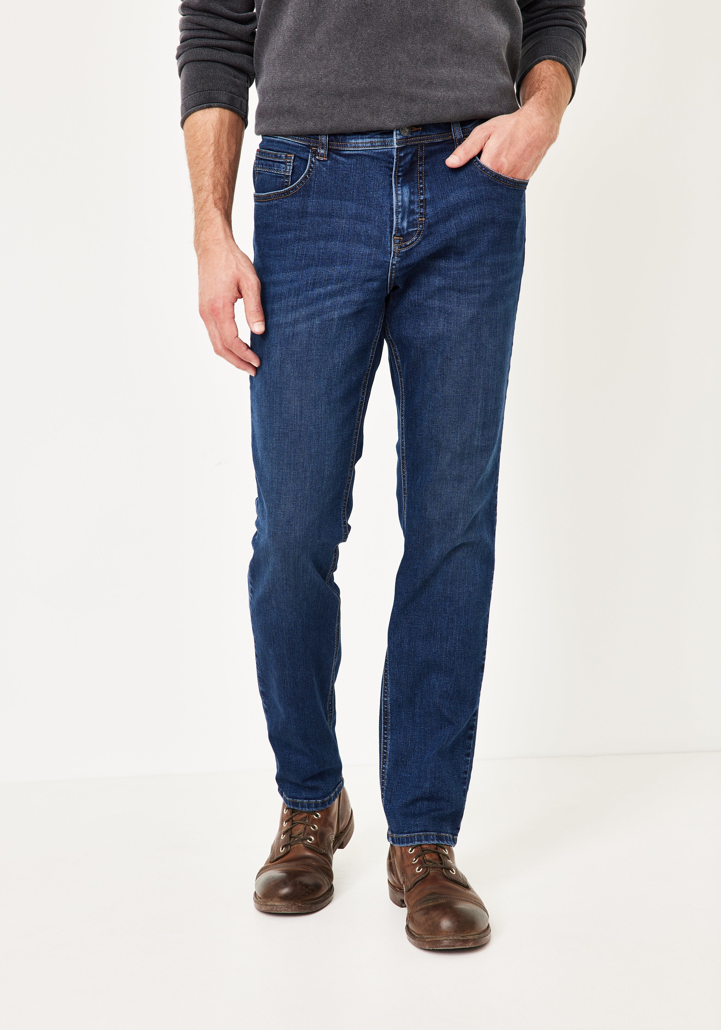 PADDOCKS Pipe - Deep Indigo Wash - 80267 7276.4564 von Paddocks