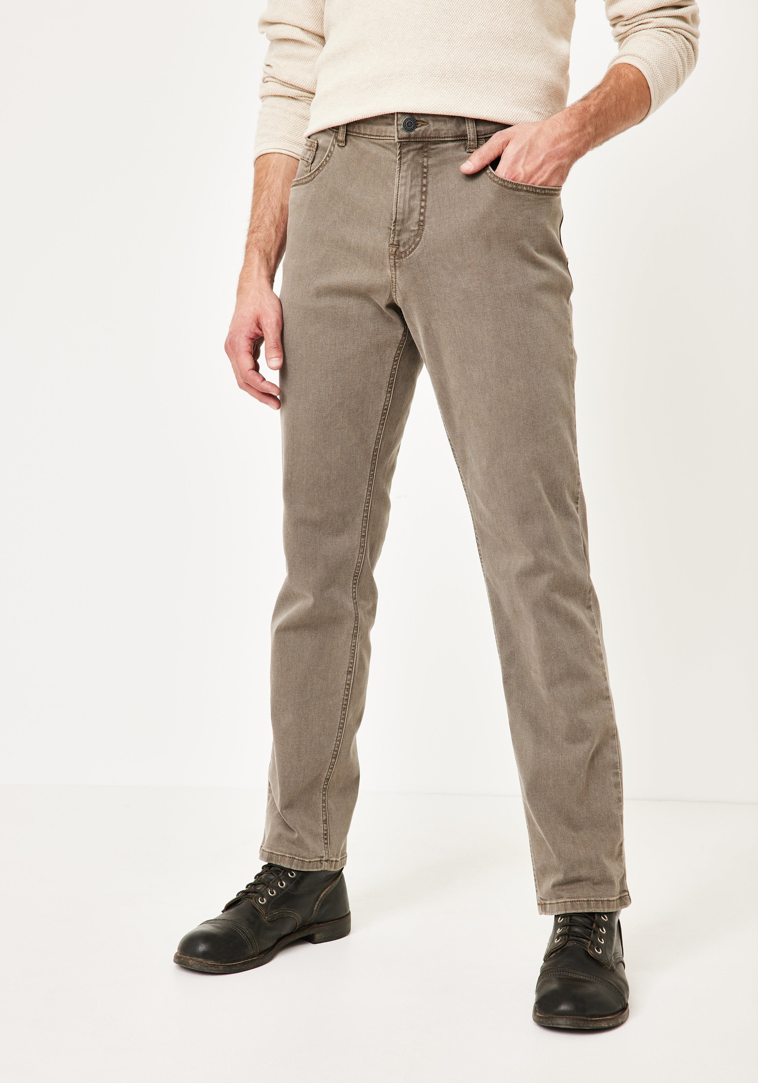 PADDOCKS PIPE Jeans - Sandstone Drift - 80267 7696.2409 von Paddocks