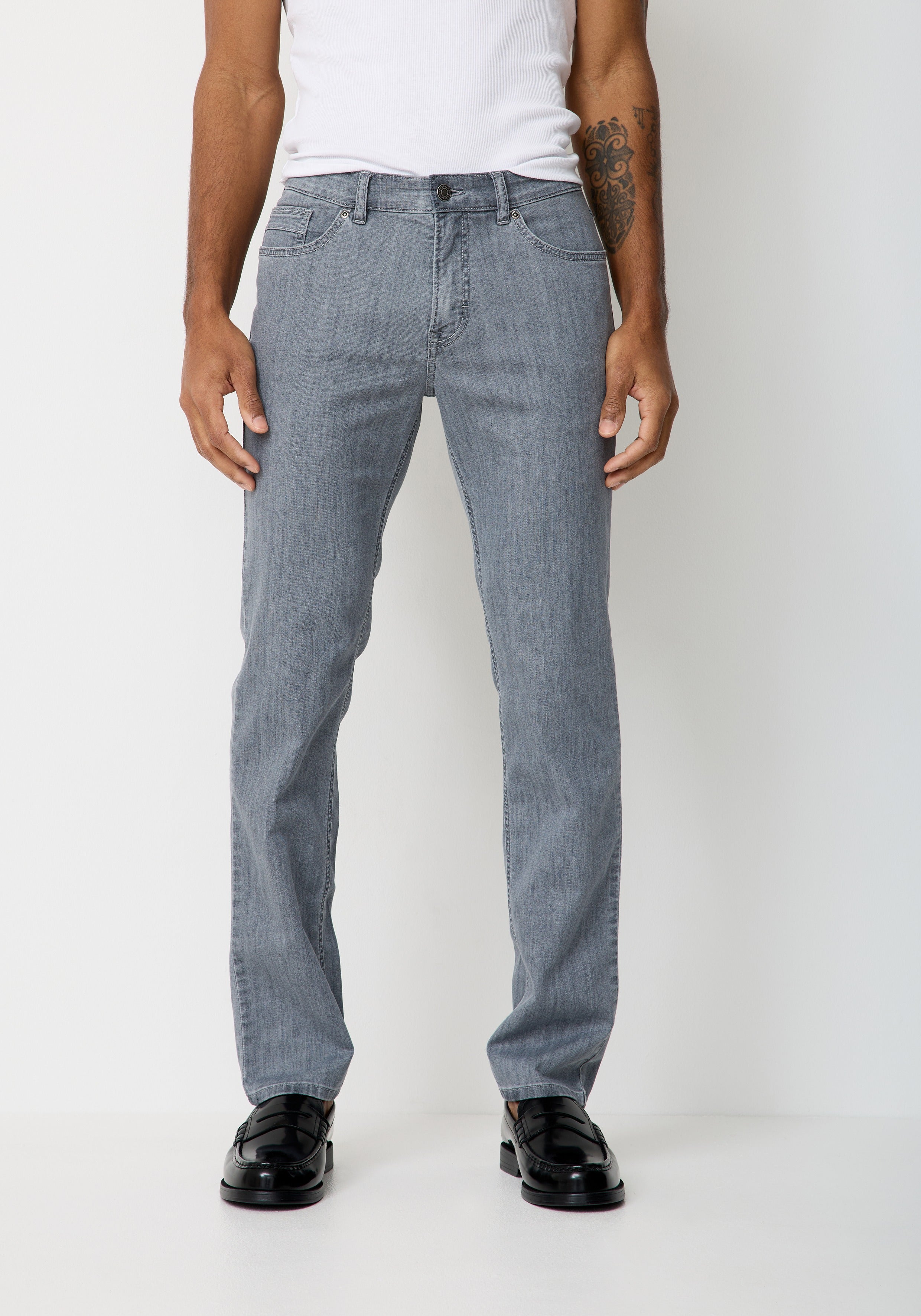 PADDOCKS PIPE Light Denim - Harbour Mist Grey - 80300 7853.1016 von Paddocks