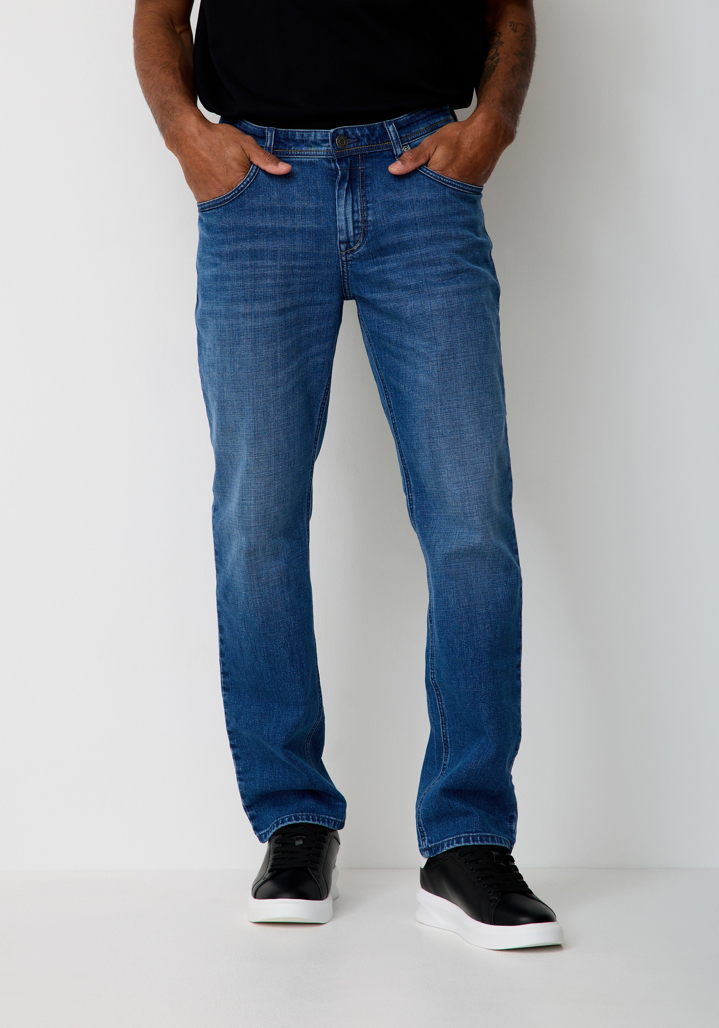 PADDOCKS BEN Jeans - Ocean Brisk Used - 80303 7625.4564 von Paddocks
