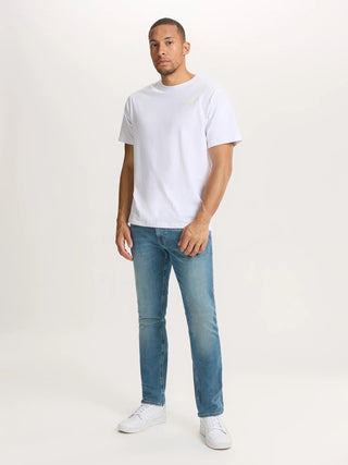 CROSS JEANS DYLAN Jeans - Sea Mist Denim - E195-159
