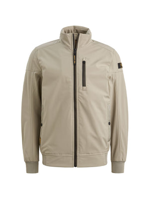 PME LEGEND SKYGLIDER Softshell Jacke - Desert Linen Olive - PJA2602108-6485