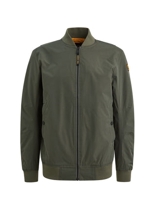 PME LEGEND YETTAIL Pilotjacke - Evergreen Olive Night - PJA2602121-6425