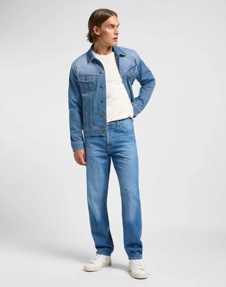 LEE RIDER JACKET Jeansjacke - Coastal Sky Blue - 112363866