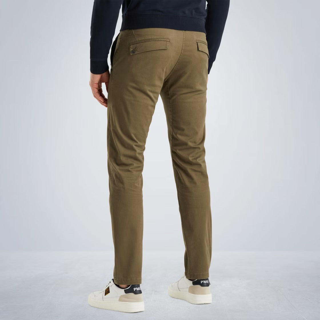 PME LEGEND American Classic Chino - Olivewood Umber - PTR935-8035 von PME Legend