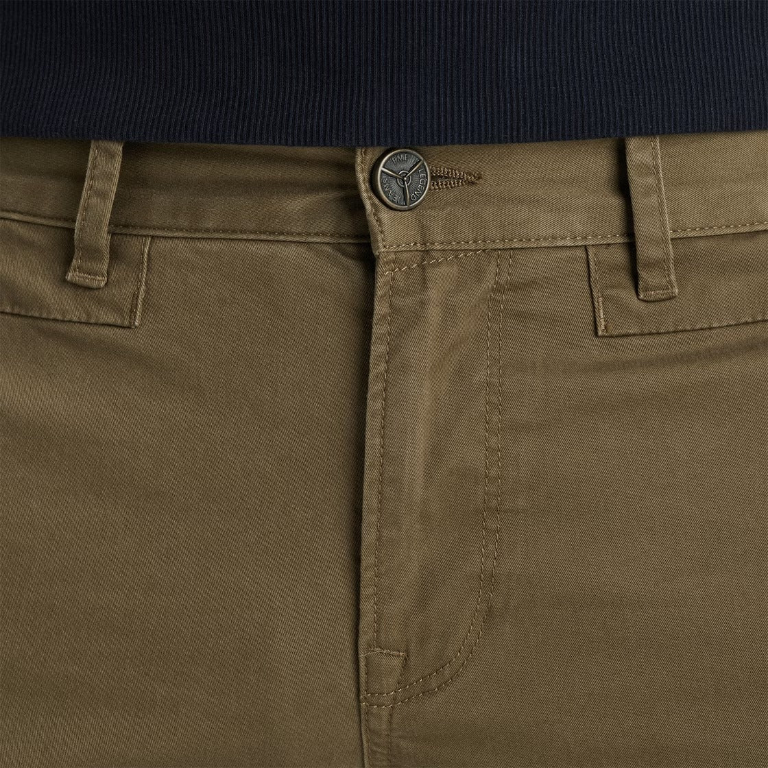 PME LEGEND American Classic Chino - Olivewood Umber - PTR935-8035 von PME Legend