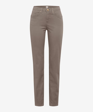 BRAX Mary Jeanshose - Taupe Cloud - 9911220 71-1707-53