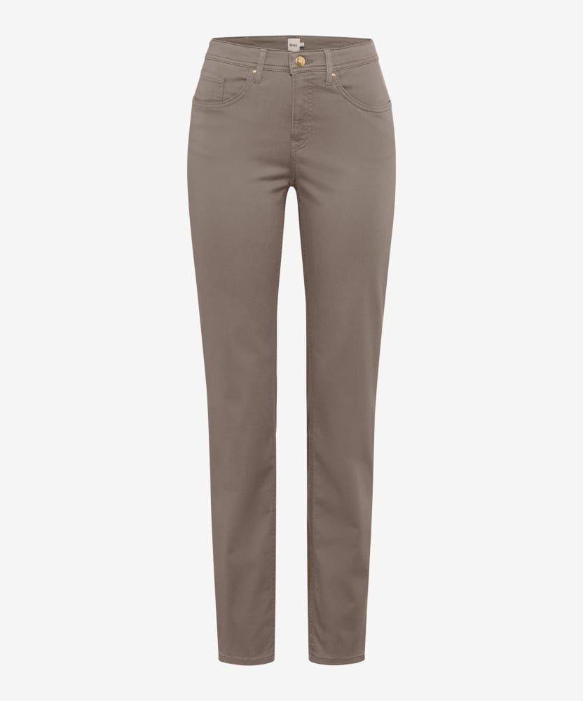 BRAX Mary Jeanshose - Taupe Cloud - 9911220 71-1707-53