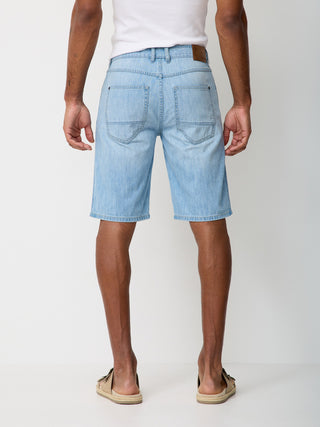PADDOCKS BEN Shorts light blue used 80295 7865.4352 - LIGHT DENIM
