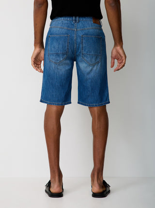 PADDOCKS BEN Shorts mid blue used 80295 7865.4564 - LIGHT DENIM