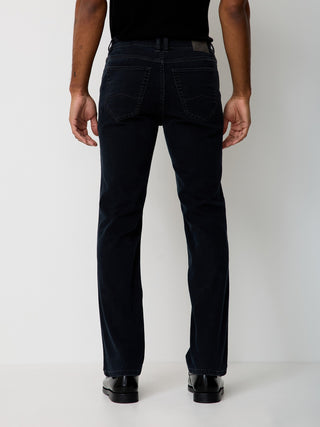 PADDOCKS PIPE Light Denim blue overdyed black 80300 7869.0869 - MOTION&COMFORT
