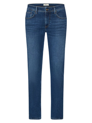 CROSS JEANS Dylan Jeans - Deep Atlantic Navy - E195-160
