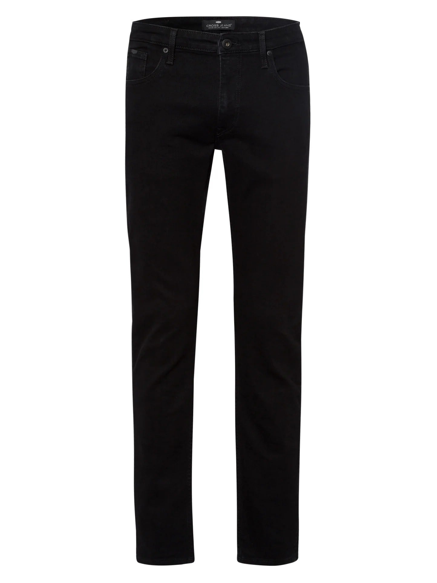 CROSS JEANS DAMIEN Jeans - Midnight Ash - E198-094