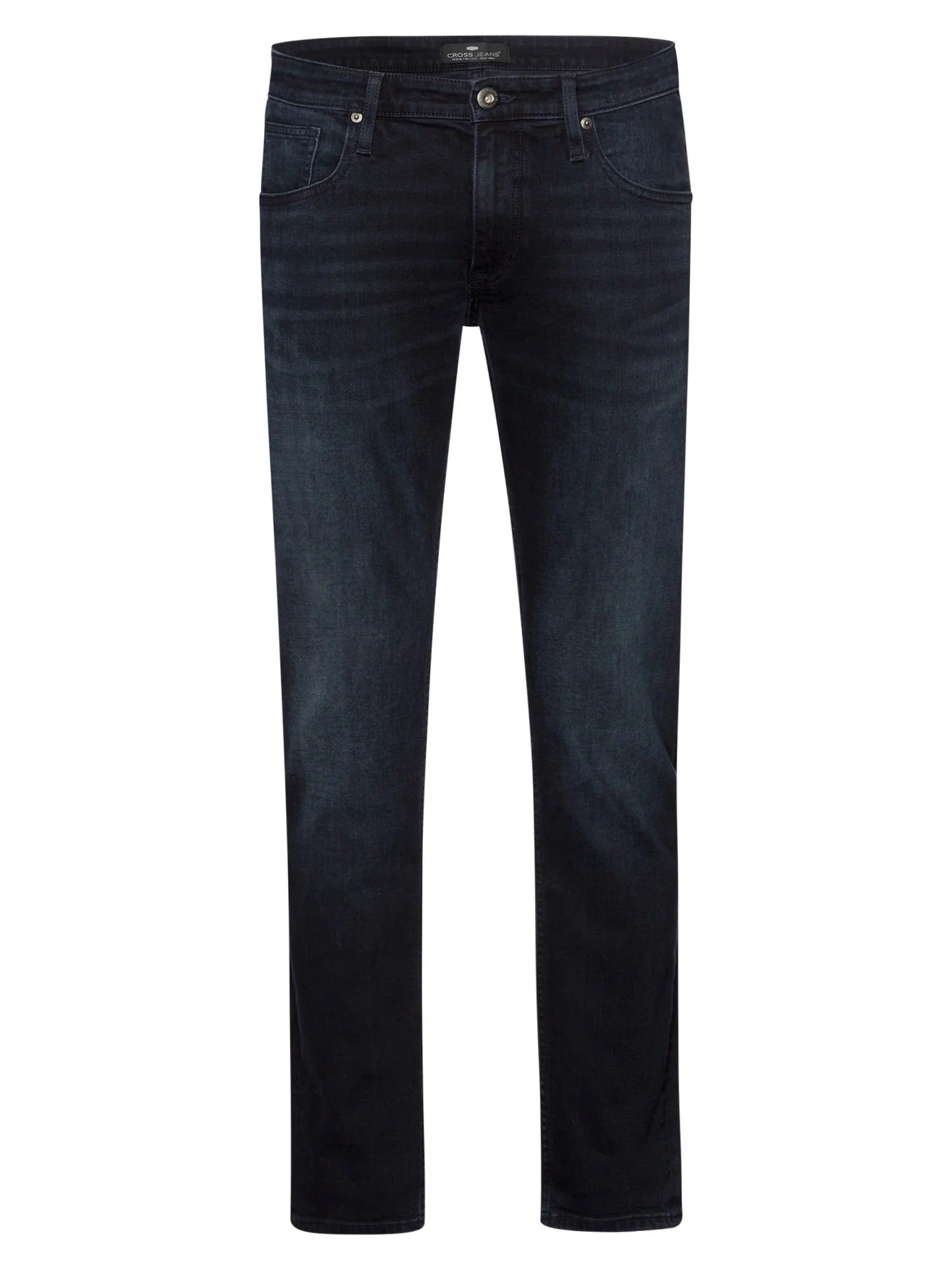CROSS JEANS DAMIEN Jeans - Nightfall Ocean - E198-099