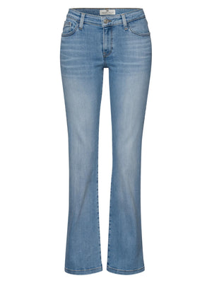 CROSS JEANS Lauren Schalmhose - Skywash Blue - H485-032