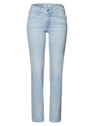 CROSS JEANS Rose Straight - Misty Sky Blue - N487-087