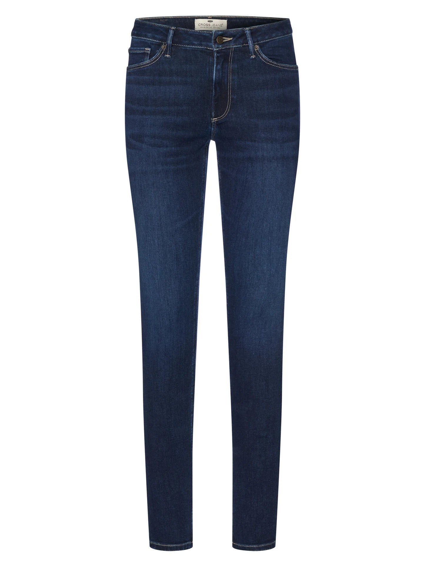 CROSS JEANS ALAN Jeanshose - Midnight Sapphire - N497-320