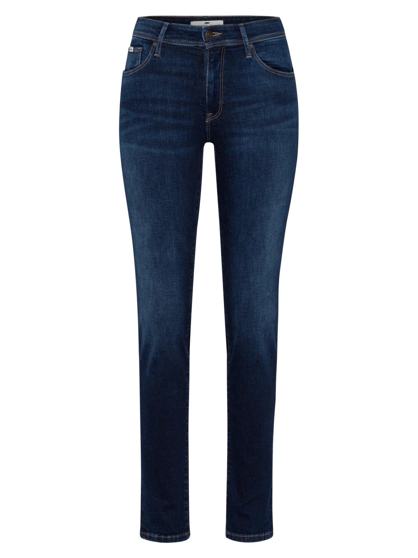 CROSS JEANS ANYA Jeans - Midnight Wash Blue - P489-245