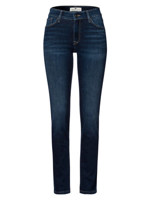 CROSS JEANS ANYA Jeans - Deep Navy Glow - P489-263
