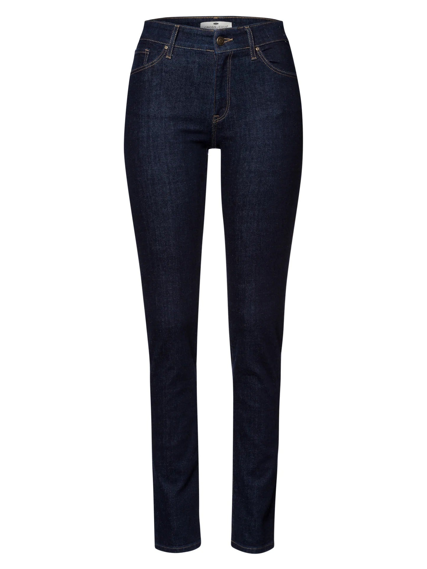 CROSS JEANS Anya Jeans - Midnight Rinse Blue - P489-268