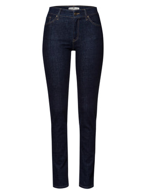 CROSS JEANS Anya Jeans - Midnight Rinse Blue - P489-268