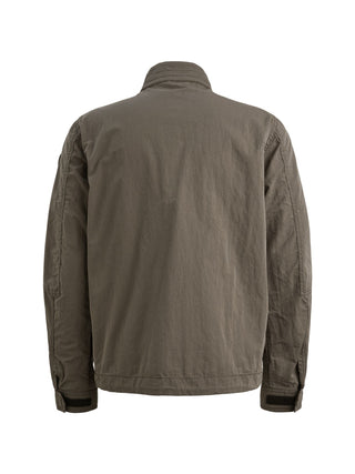 PME LEGEND Utility Cargo Windjacke - Mossy Sage Green - PJA2602107-8039